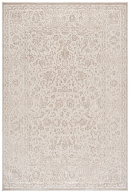 Safavieh - Reflection 676A Ivory / White - 9" X 12" - RFT676A-9 view 1