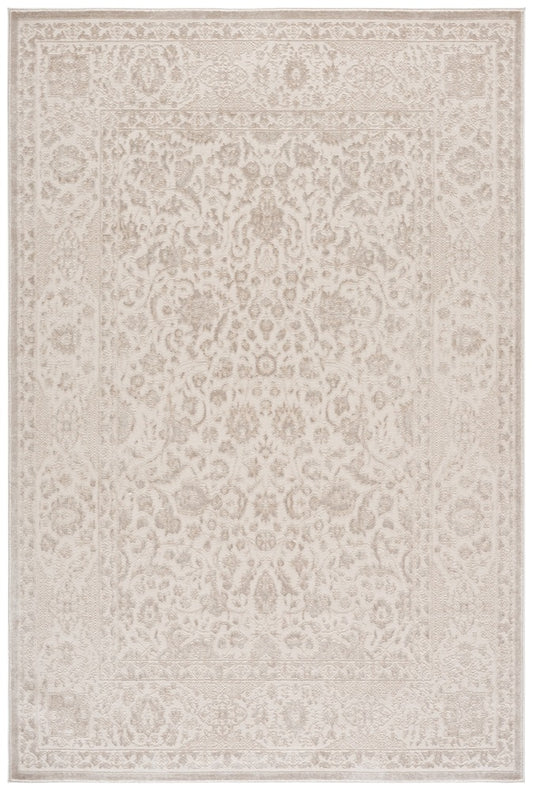 Safavieh - Reflection 676A Ivory / White - 9" X 12" - RFT676A-9 view 1