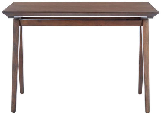 Safavieh - Reid Desk - Walnut - DSK5002B veiw 1