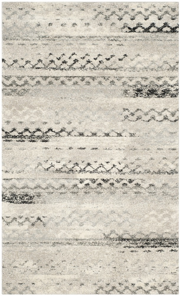 Safavieh - Retro 2136-1180 Cream Grey - 2" X 3" - RET2136-1180-2 view 1