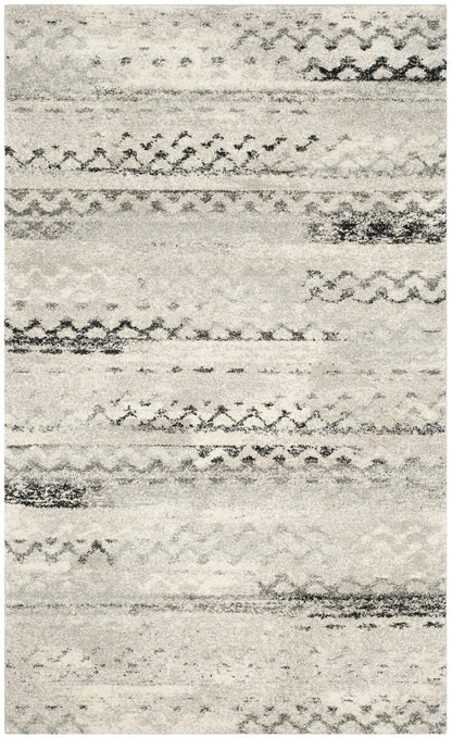 Safavieh - Retro 2136-1180 Cream Grey - 2" X 3" - RET2136-1180-2 view 1
