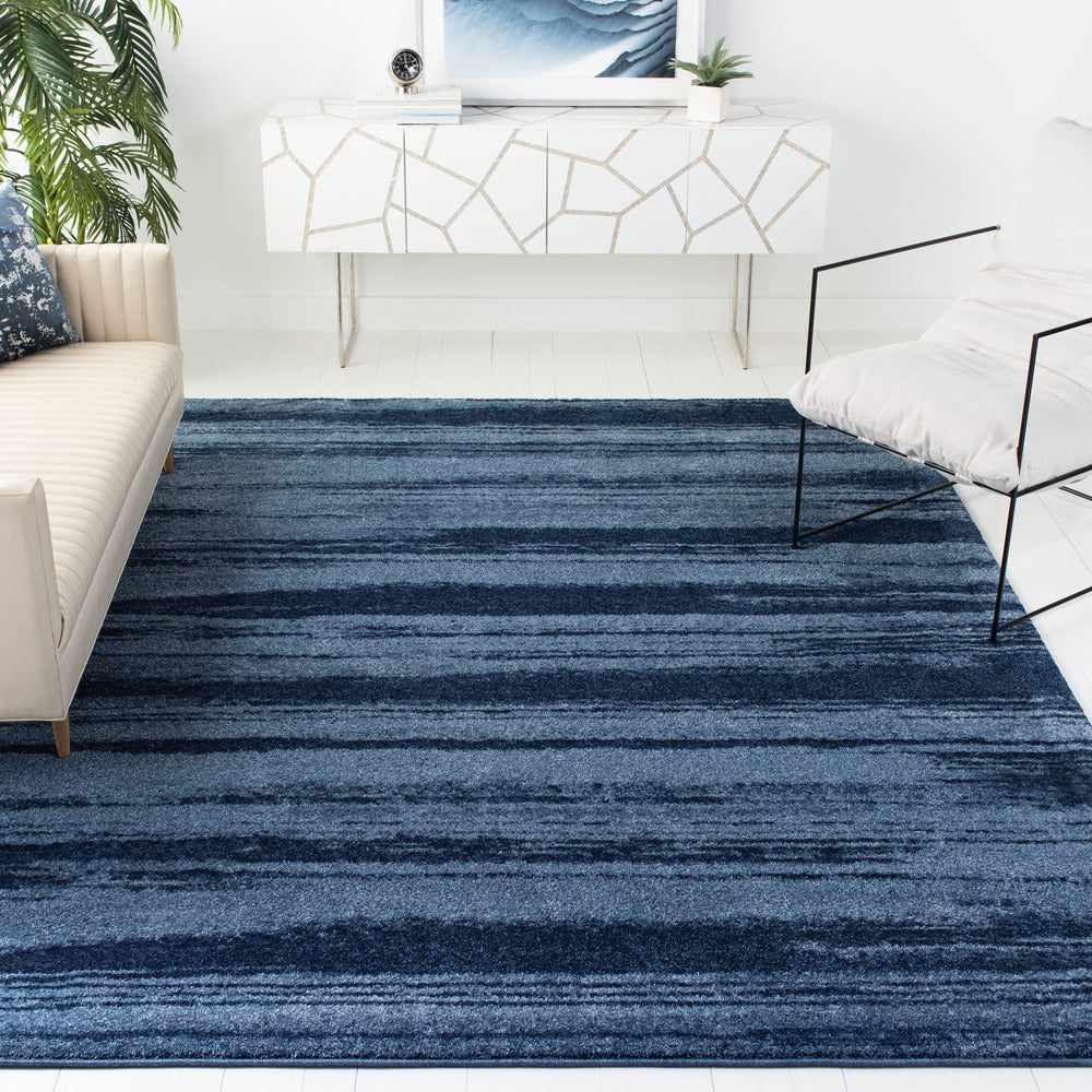 Safavieh - Retro 2693-6065 Light Blue / Blue - 6" X 9" - RET2693-6065-6 view 2