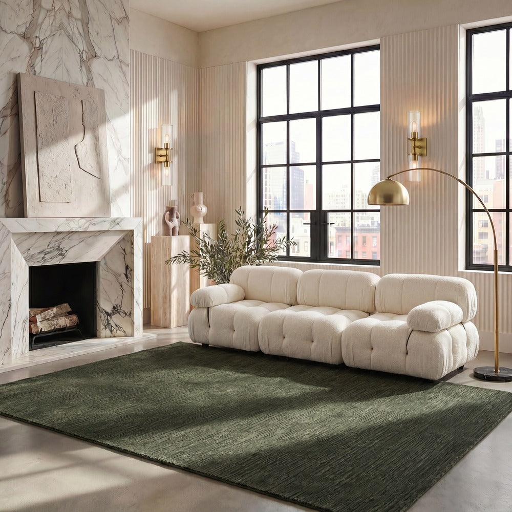 Safavieh - Revive 106Y Green / Ivory - 8" X 10" - REV106Y-8 view 2