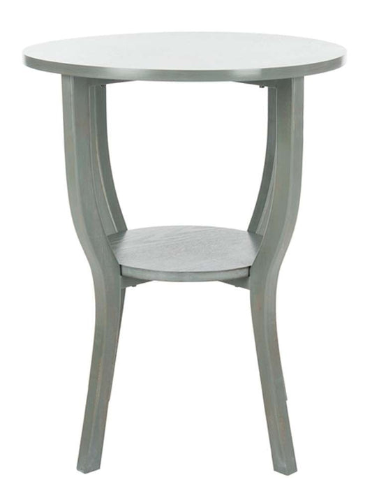 Safavieh - Rhodes Accent Table - Ash Grey - AMH6617A view 1