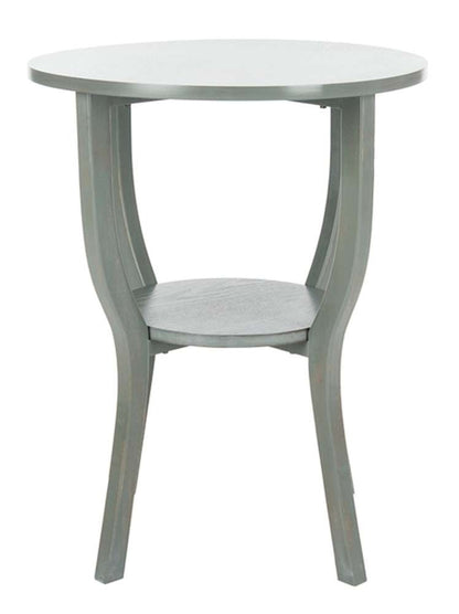 Safavieh - Rhodes Accent Table - Ash Grey - AMH6617A veiw 1