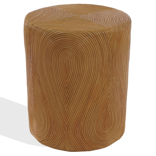 Safavieh - Rhynne Round Rattan Accent Table / Natural - CWK3030A view 2