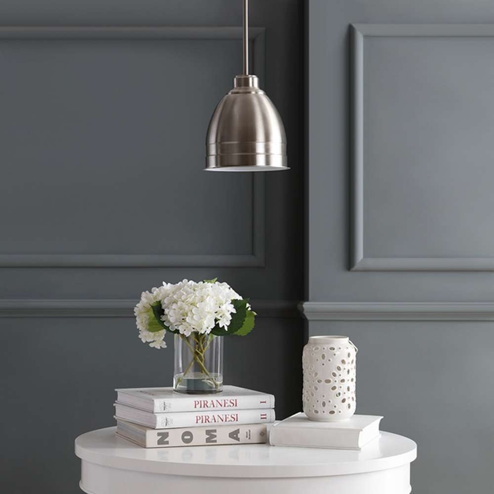Safavieh - Riley 8.125 Inch Pendant - Nickle - PND4043A veiw 2