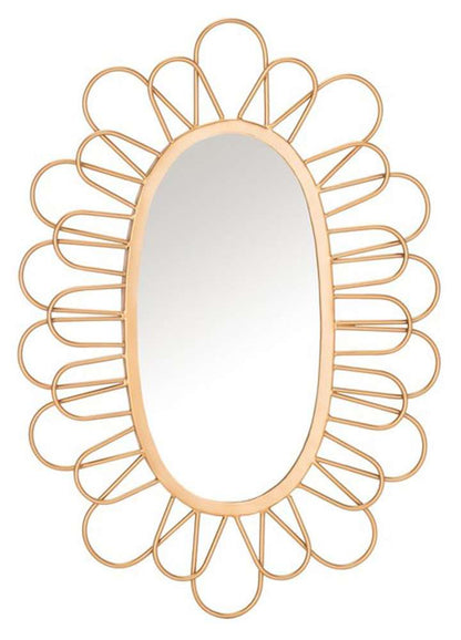 Safavieh - Rime Mirror - Gold - MRR3022A veiw 1