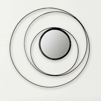 Safavieh - Ring Mirror - Black - MIR4012A veiw 1