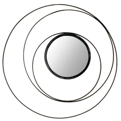 Safavieh - Ring Mirror - Black - MIR4012A veiw 4