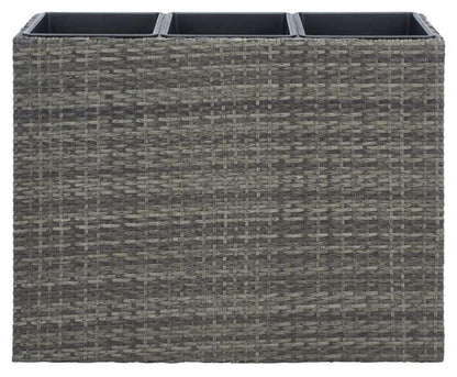 Safavieh - Rita Flower Rack - Grey - Brown - PAT7705C veiw 1