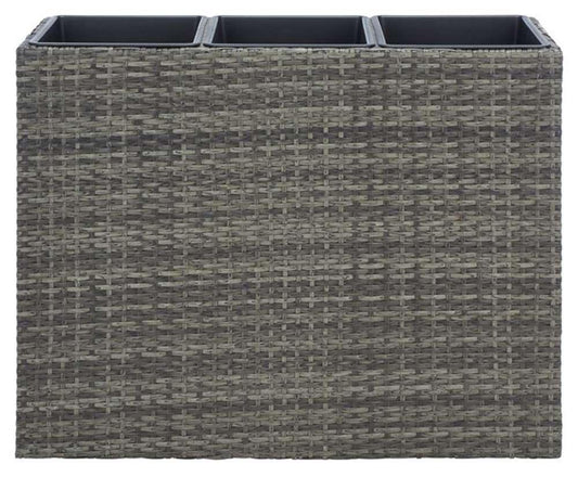 Safavieh - Rita Flower Rack - Grey - Brown - PAT7705C veiw 1