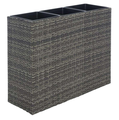 Safavieh - Rita Flower Rack - Grey - Brown - PAT7705C veiw 3