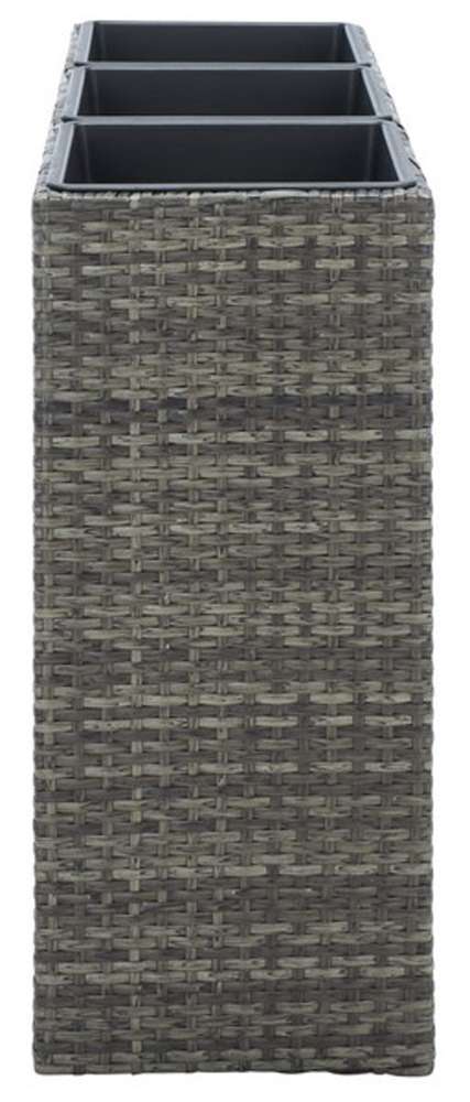 Safavieh - Rita Flower Rack - Grey - Brown - PAT7705C veiw 4