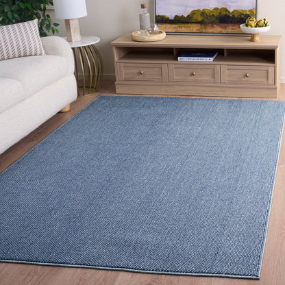Safavieh - River 600L Blue / Navy - 4" X 6" - RVR600L-4 view 2