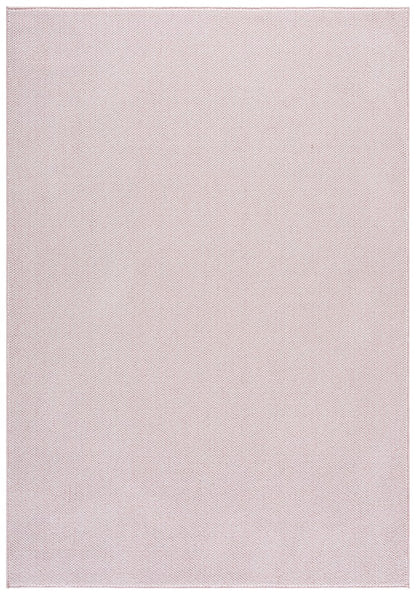 Safavieh - River 600U Pink / Ivory - 4" X 6" - RVR600U-4 view 1