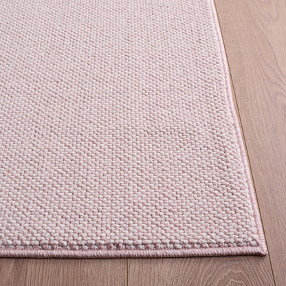 Safavieh - River 600U Pink / Ivory - 4" X 6" - RVR600U-4 view 3
