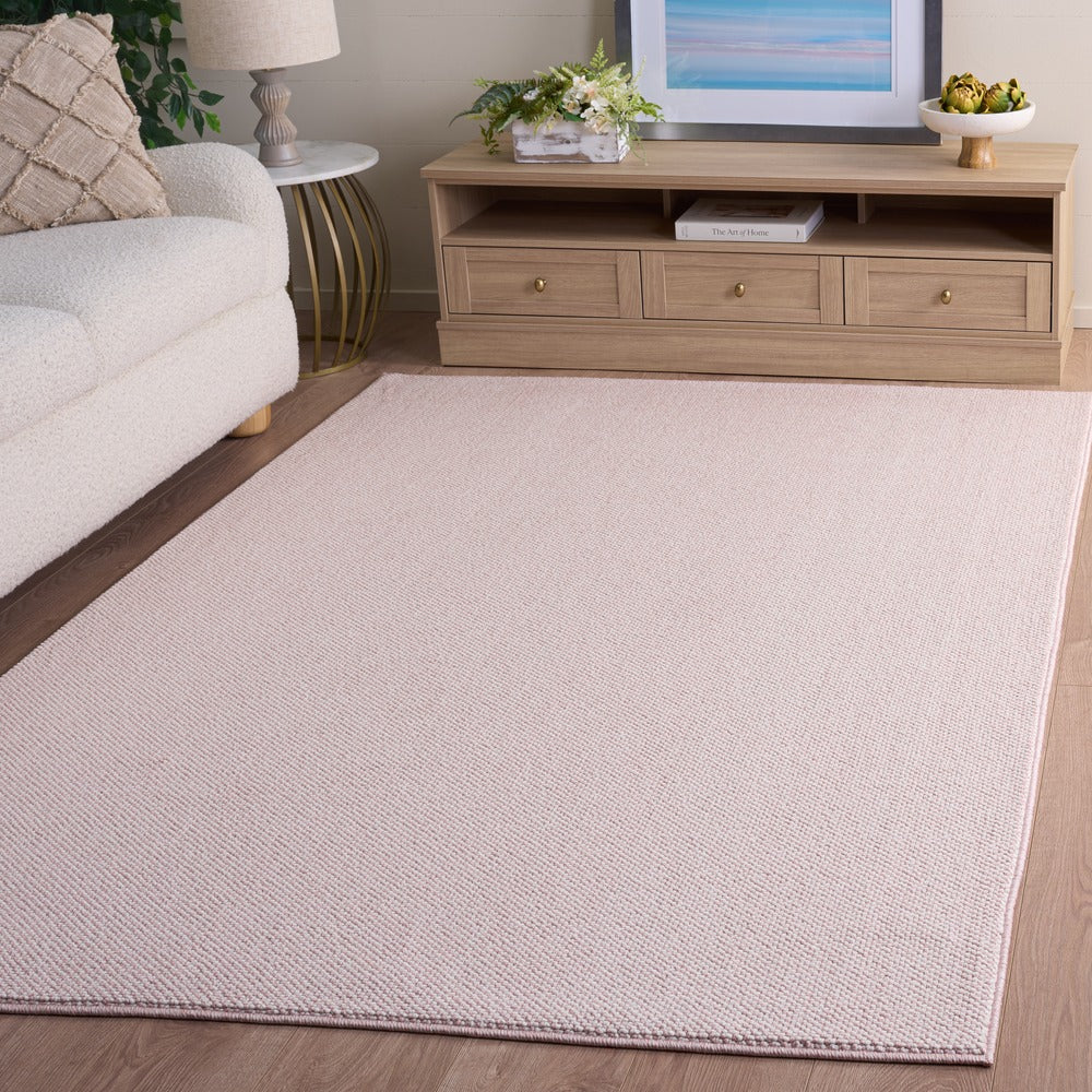 Safavieh - River 600U Pink / Ivory - 8" X 10" - RVR600U-8 view 2