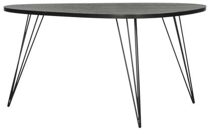 Safavieh - Rocco Coffee Table - Black - FOX4249B veiw 1