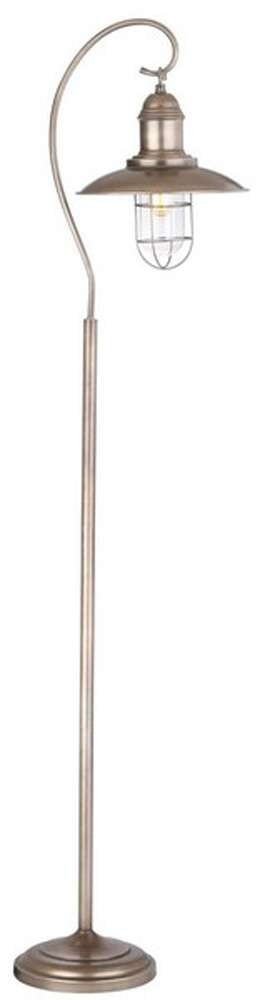 Safavieh - Romelo Floor Lamp - Silver - FLL4012A veiw 1