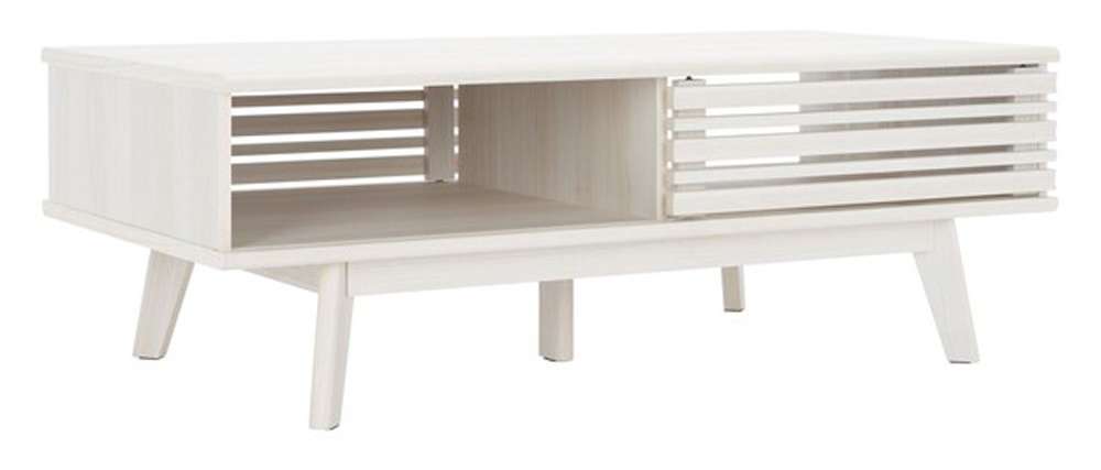 Safavieh - Rori 2 Door Coffee Table - White - COF9600C veiw 4