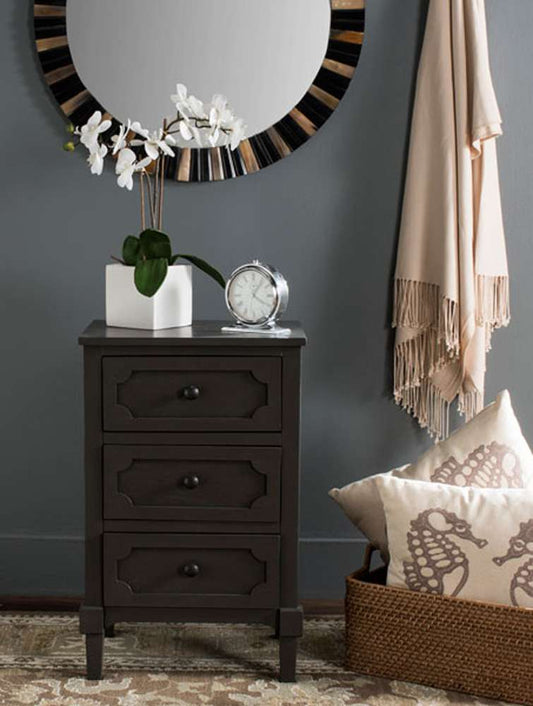 Safavieh - Rosaleen Side Chest - Grey - AMH5723A veiw 2