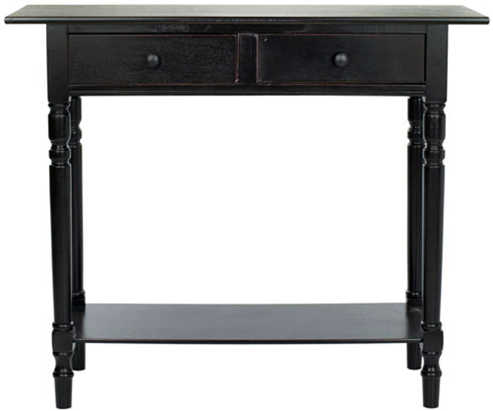 Safavieh - Rosemary Console - Distressed Black  - AMH5705B veiw 1