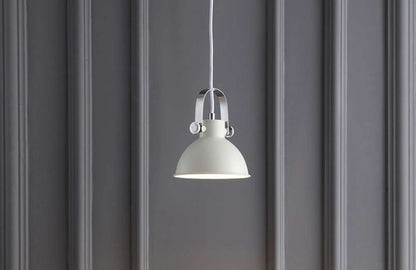 Safavieh - Rove 6.25 Inch Pendant - White - PND4034A veiw 1