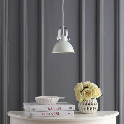 Safavieh - Rove 6.25 Inch Pendant - White - PND4034A veiw 2
