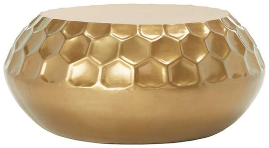 Safavieh - Roxanna Coffee Table - Antique Brass - FOX3235A veiw 1