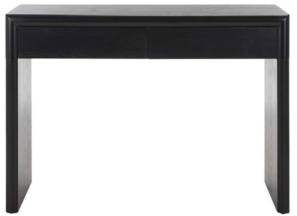 Safavieh - Rune Console Table W/ Drawers - Black - CNS9705C view 1