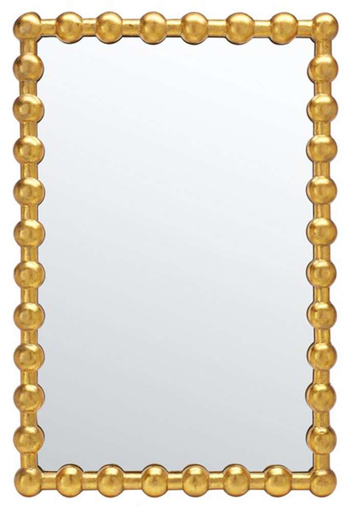 Safavieh - Rynne 25in Mirror - Gold - MRR3055A veiw 1