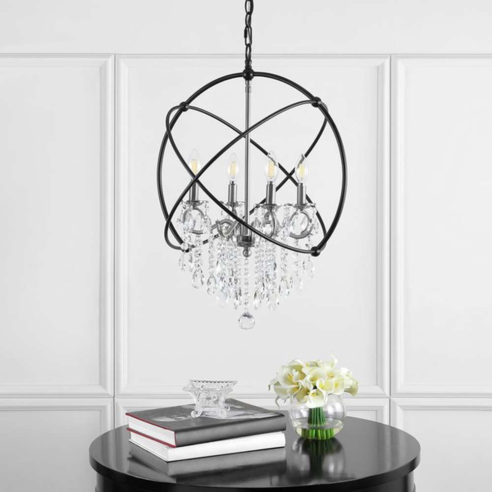 Safavieh - Sabina 4Lt 20.25 Inch Pendant - Bronze - PND4101A veiw 1