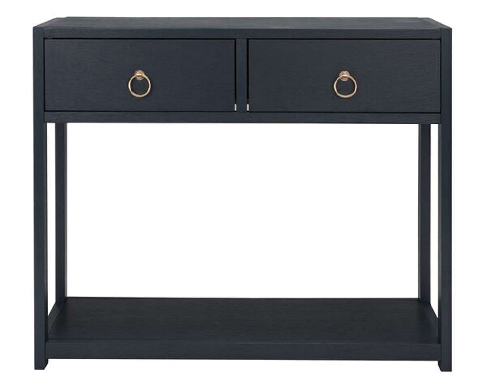 Safavieh - Sadie Console Table - Navy - CNS9200A veiw 1