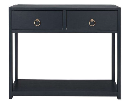 Safavieh - Sadie Console Table - Navy - CNS9200A veiw 1