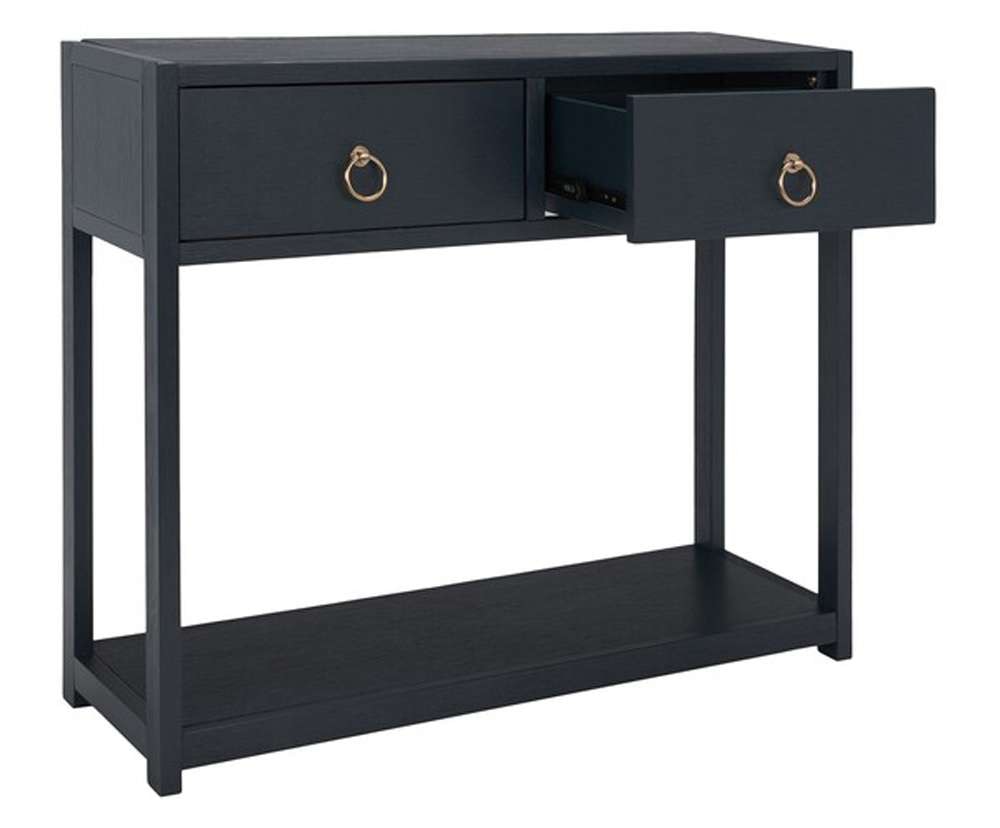 Safavieh - Sadie Console Table - Navy - CNS9200A veiw 4