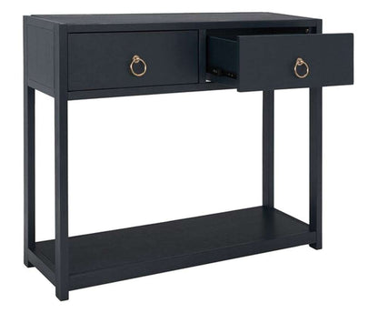 Safavieh - Sadie Console Table - Navy - CNS9200A veiw 4