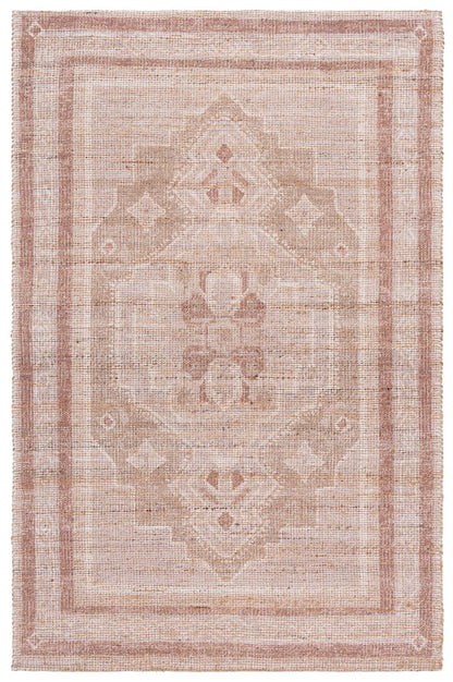Safavieh - Saffron 407E Natural Taupe - 5" X 8" - SFN407E-5 view 1