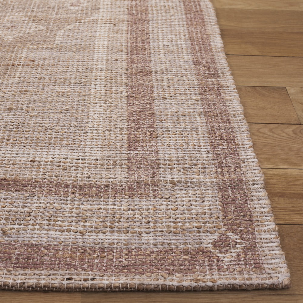 Safavieh - Saffron 407E Natural Taupe - 6" X 9" - SFN407E-6 view 3
