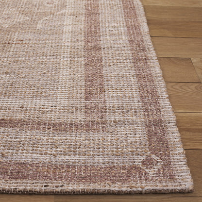 Safavieh - Saffron 407E Natural Taupe - 9" X 12" - SFN407E-9 view 3