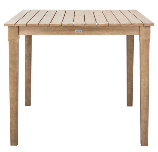 Safavieh - Couture - San Salvador Patio Bar Table - Natural - CPT1019A veiw 1