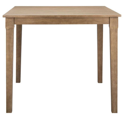 Safavieh - Couture - San Salvador Patio Bar Table - Natural - CPT1019A veiw 3