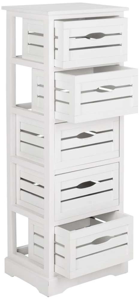 Safavieh - Sarina Cabinet - Distressed Cream  - AMH5714A veiw 2