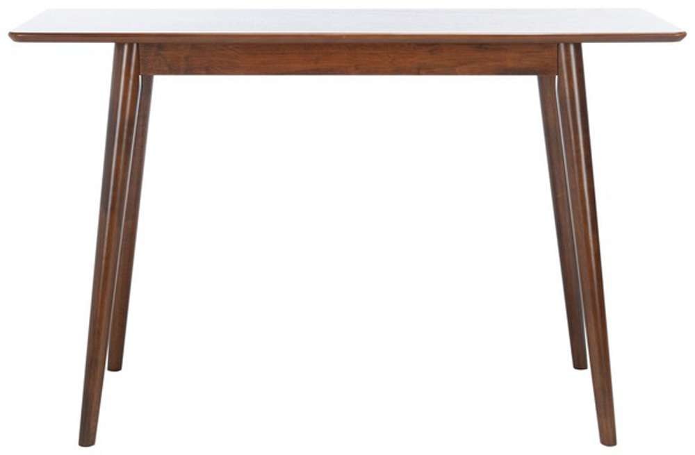 Safavieh - Sasharose Makeup Table - Walnut - VAN1400A veiw 1