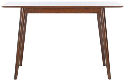 Safavieh - Sasharose Makeup Table - Walnut - VAN1400A veiw 1