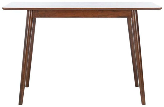 Safavieh - Sasharose Makeup Table - Walnut - VAN1400A veiw 1