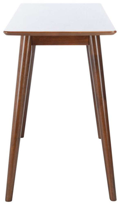 Safavieh - Sasharose Makeup Table - Walnut - VAN1400A veiw 3