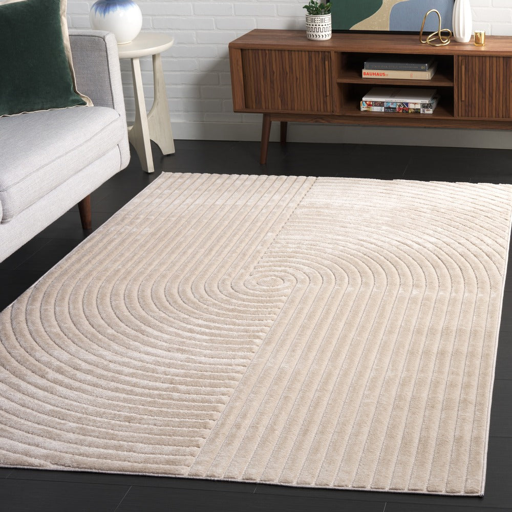 Safavieh - Selena 674B Beige - 6" X 9" - SLE674B-6 view 2