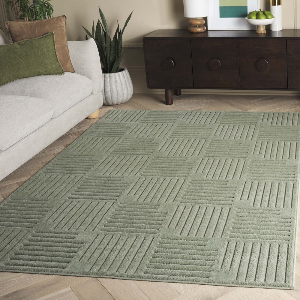 Safavieh - Selena 678Y Green - 3" X 5" - SLE678Y-3 view 2