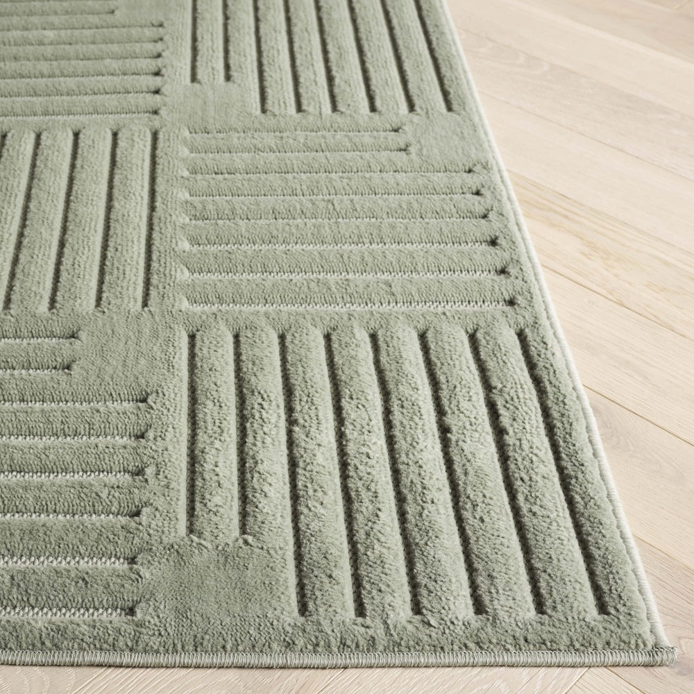 Safavieh - Selena 678Y Green - 3" X 5" - SLE678Y-3 view 3